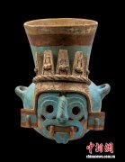 “世界树之巅：美洲古代文明大展”7月将登陆上海